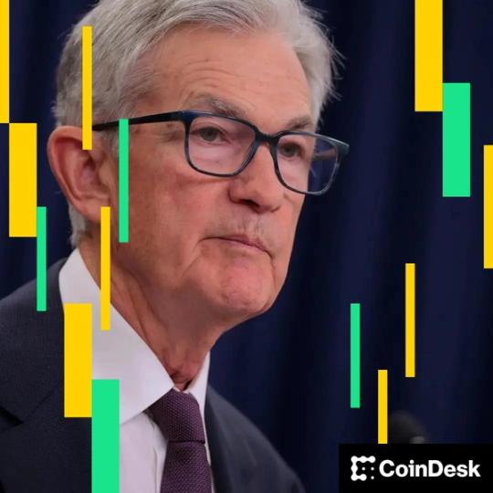 Bitcoin Tumbles Back to $110K on Fed's Powell's Hawkish Comments
