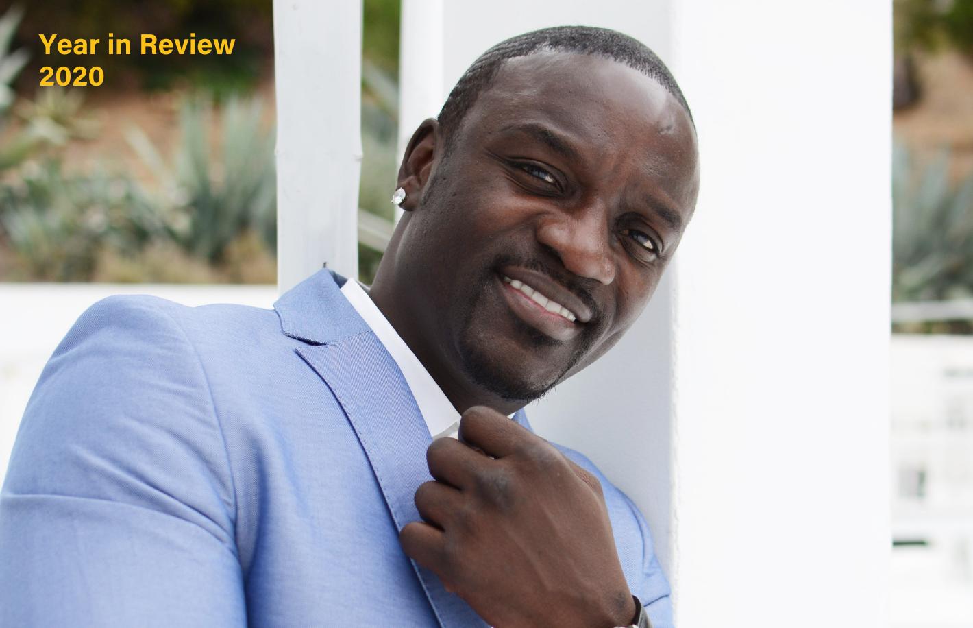 Akon: Crypto Can Give Africa Financial Freedom