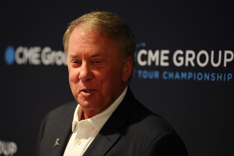 CME chief executive says company plans to sue CFTC after perpetual futures approval CME chief executive says company plans to sue CFTC after perpetual futures approval