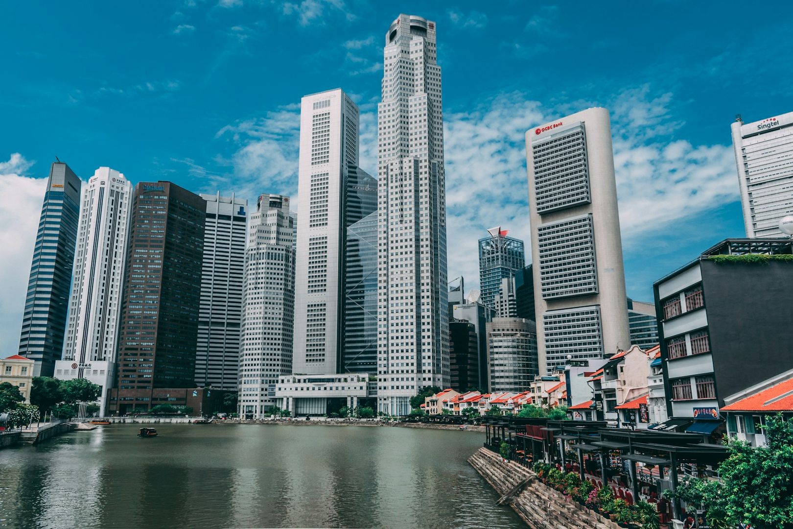 Crypto, Cash, and Condos: Singapore Ends $2.2B Laundering Case With Fines