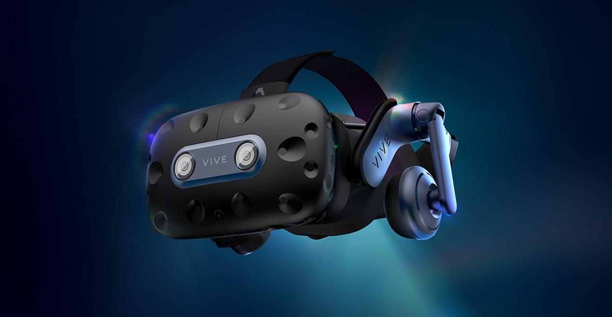VR Headset Maker HTC Safe From Meta’s Stock Wipeout