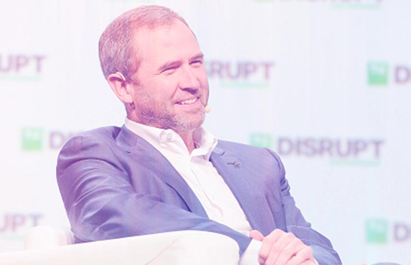 Ripple CEO 看多比特币但批评 Saylor 策略:杠杆囤币伤害加密行业