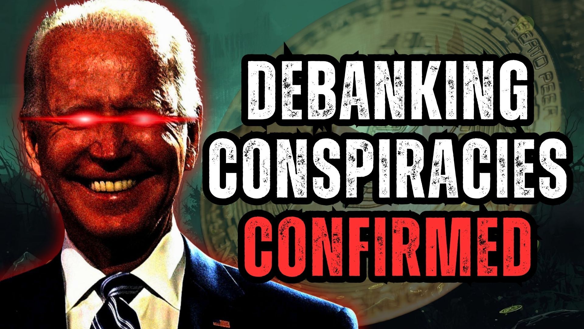 The Blockspace Pod: The Conspiracy Was True: Operation Chokepoint 2.0