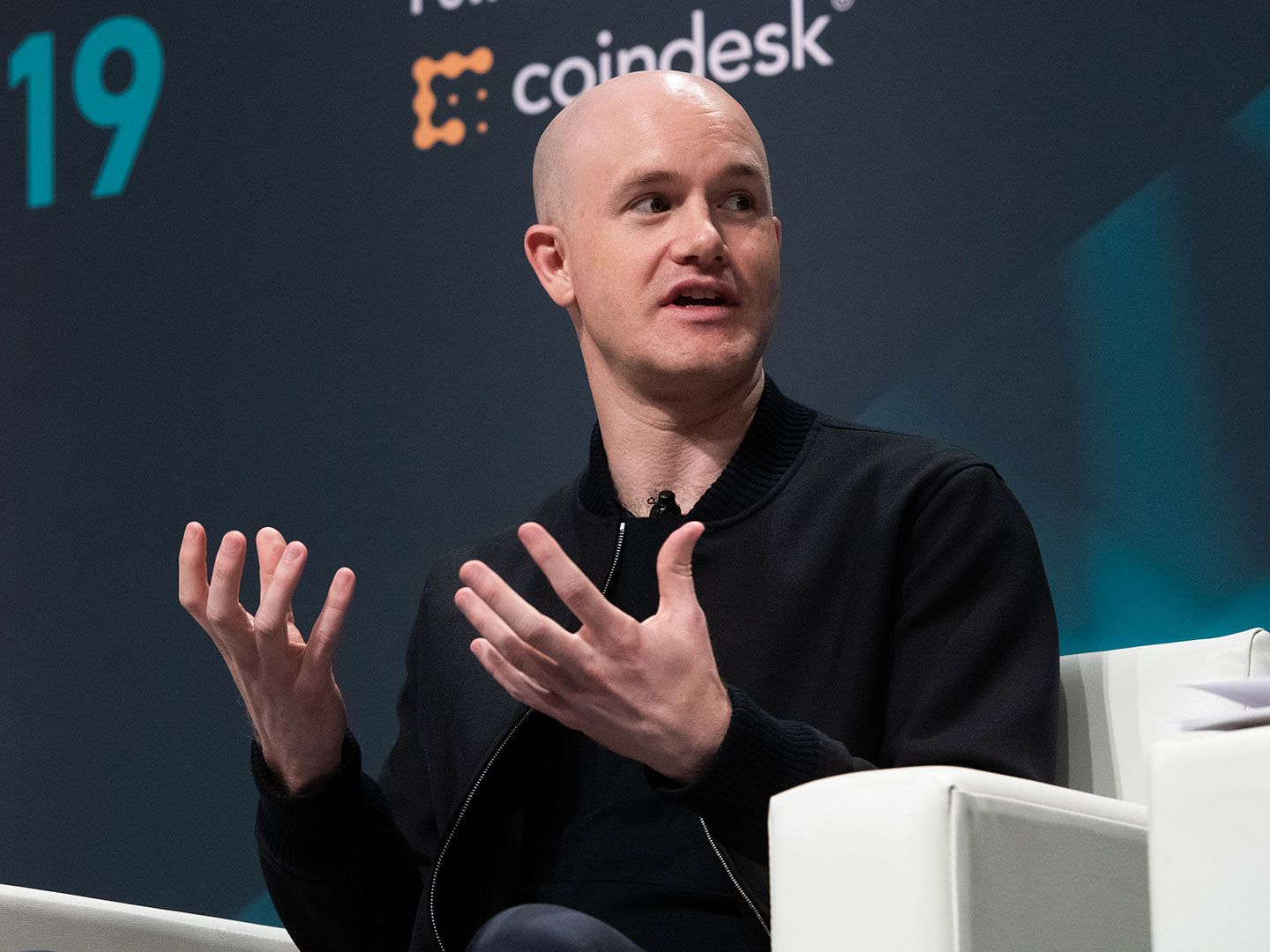 Coinbase Buys Deribit for $2.9B