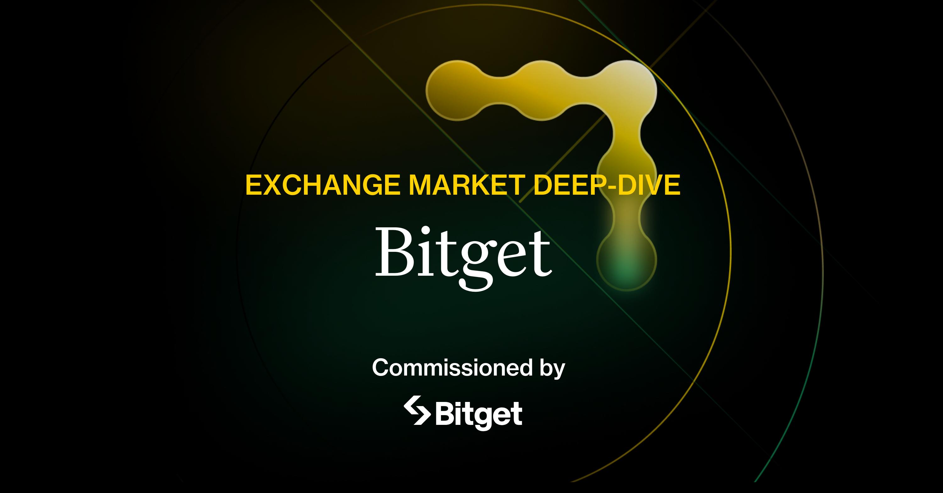 Bitget: Market Data Deep-Dive