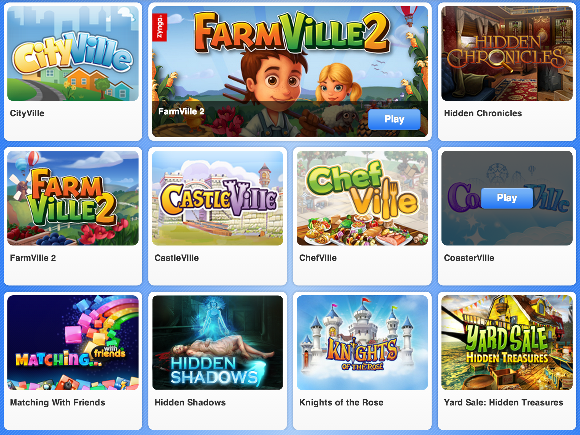 Games Giant Zynga Starts Playing With Bitcoin