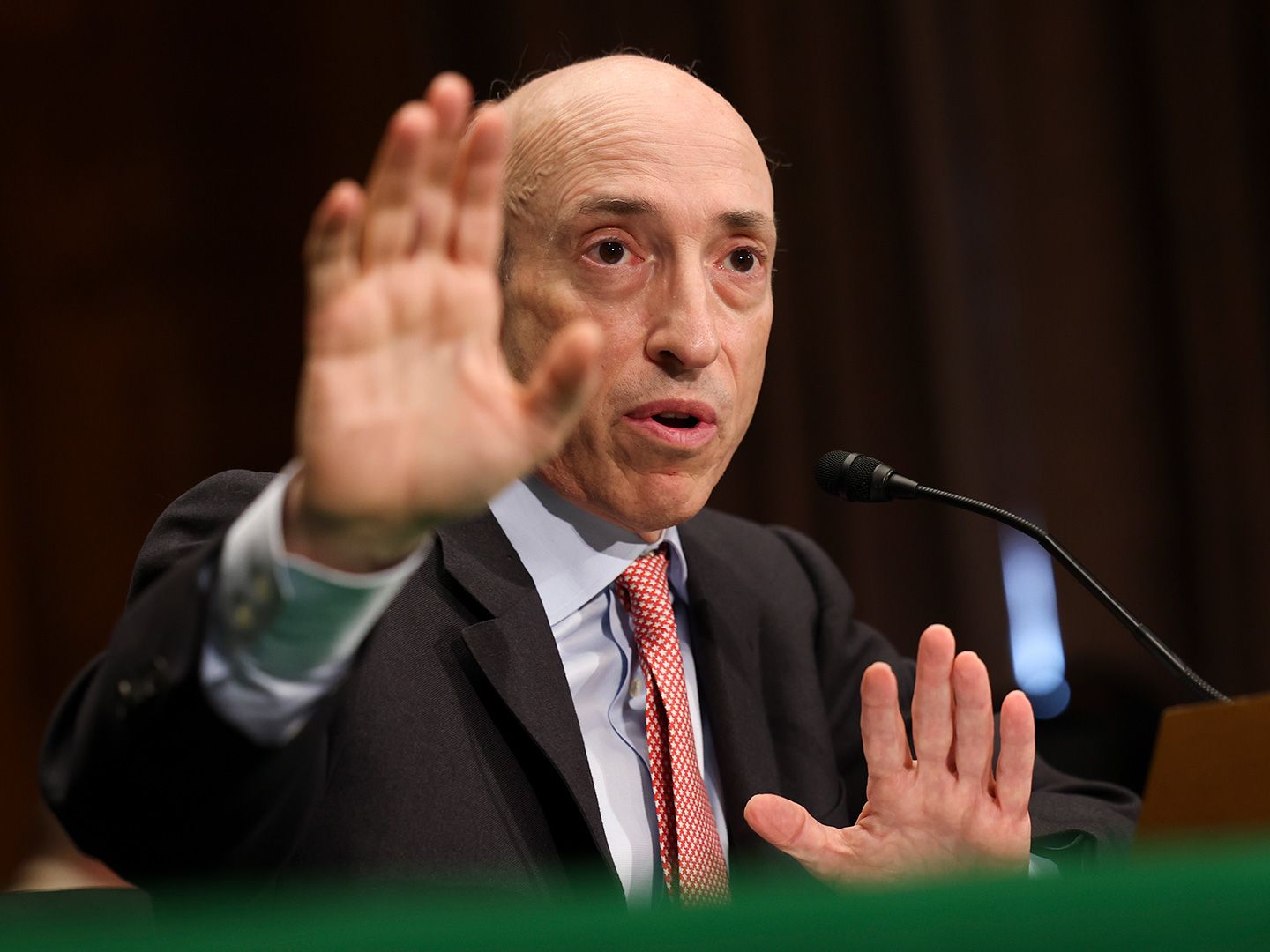 The SEC Is Fighting the Last War