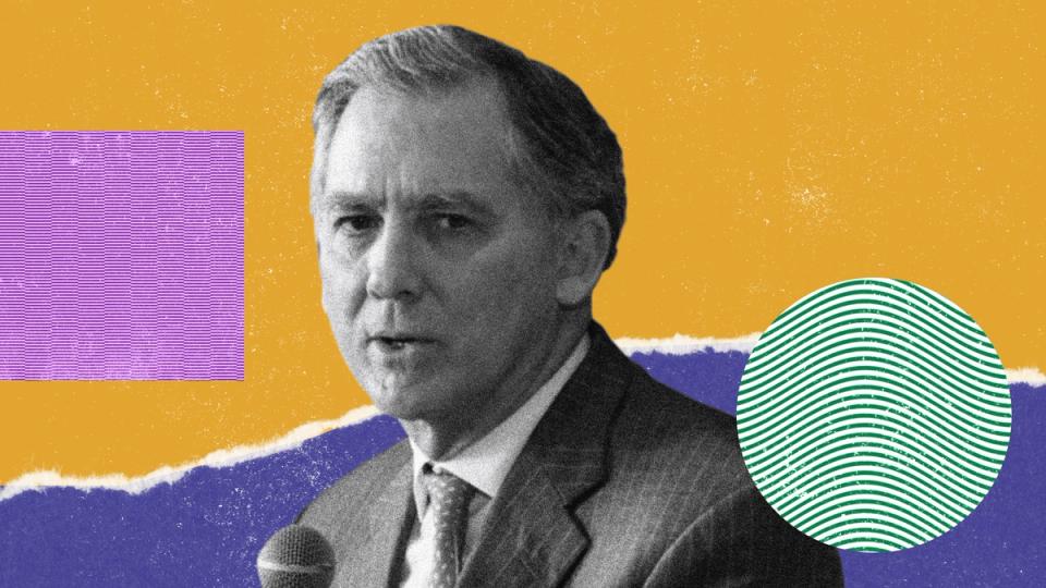 Most Influential: Rep. French Hill