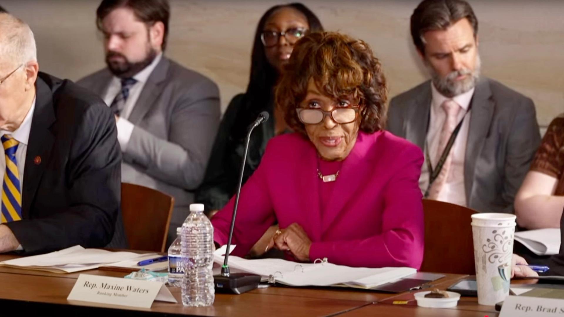 Planned Crypto Hearing in U.S. House Derailed by Democrat Revolt Planned Crypto Hearing in U.S. House Derailed by Democrat Revolt