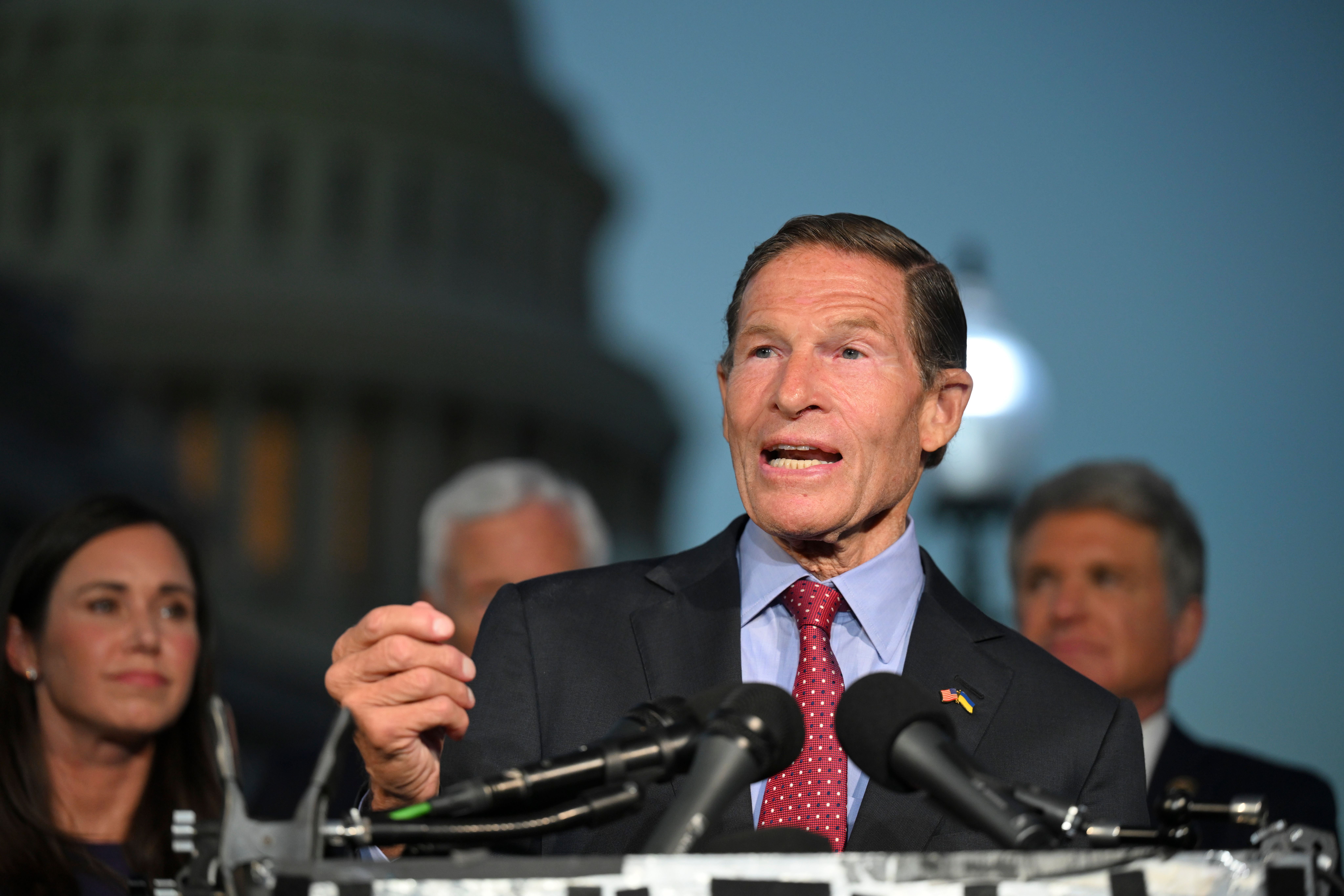 Tether is a ‘lifeline’ for Iranian regime, Senate Dems say in new report