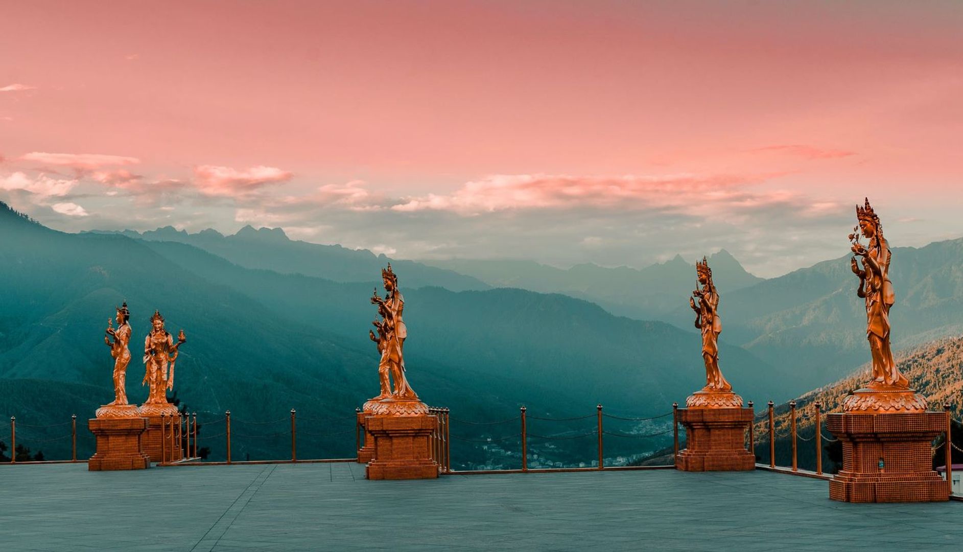 Bhutan Bets on Binance Pay to Power Crypto-Backed Tourism Economy Bhutan Bets on Binance Pay to Power Crypto-Backed Tourism Economy