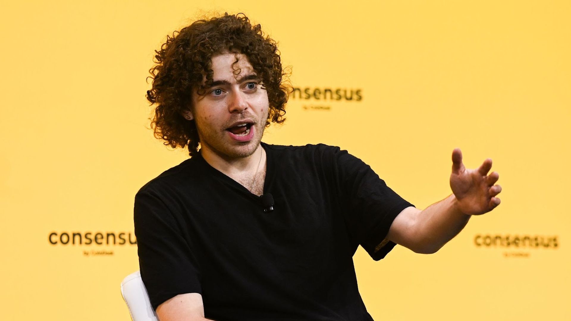 Polymarket's Shayne Coplan: Blockchain Let Him Build a Global Force from His Bedroom - CoinDesk | Related Crypto Article