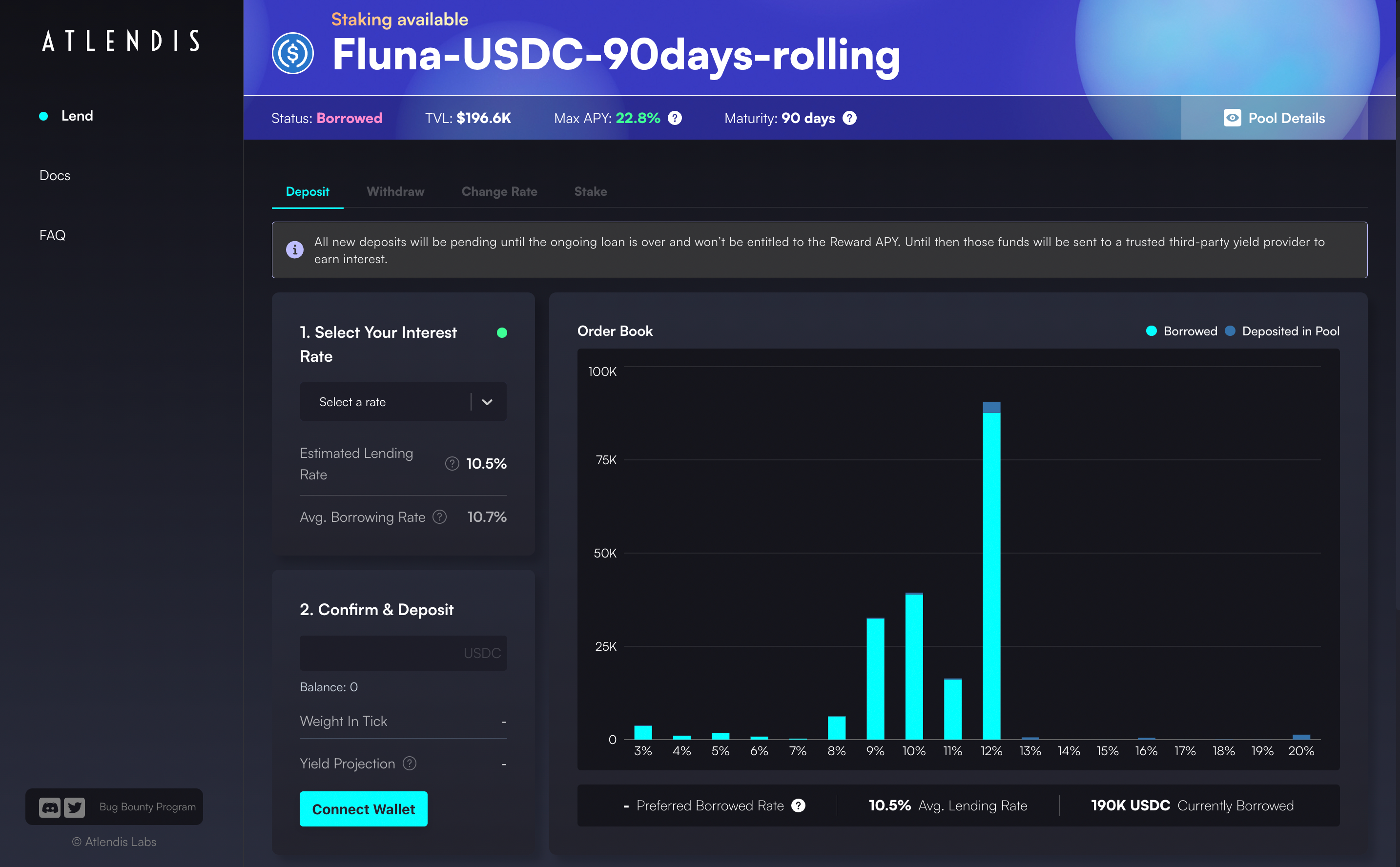 Lending Platform Atlendis Deploys Upgrade on Polygon, Opens $2M Lending Pool for Banxa