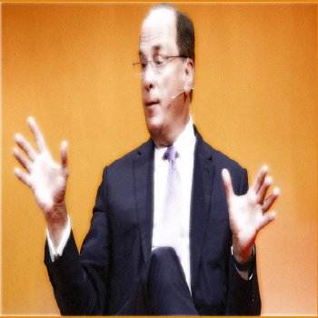 Larry Fink: Wall Street's Biggest Bitcoin Believer