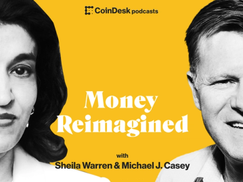 Money Reimagined Investing Stage at Consensus 2022