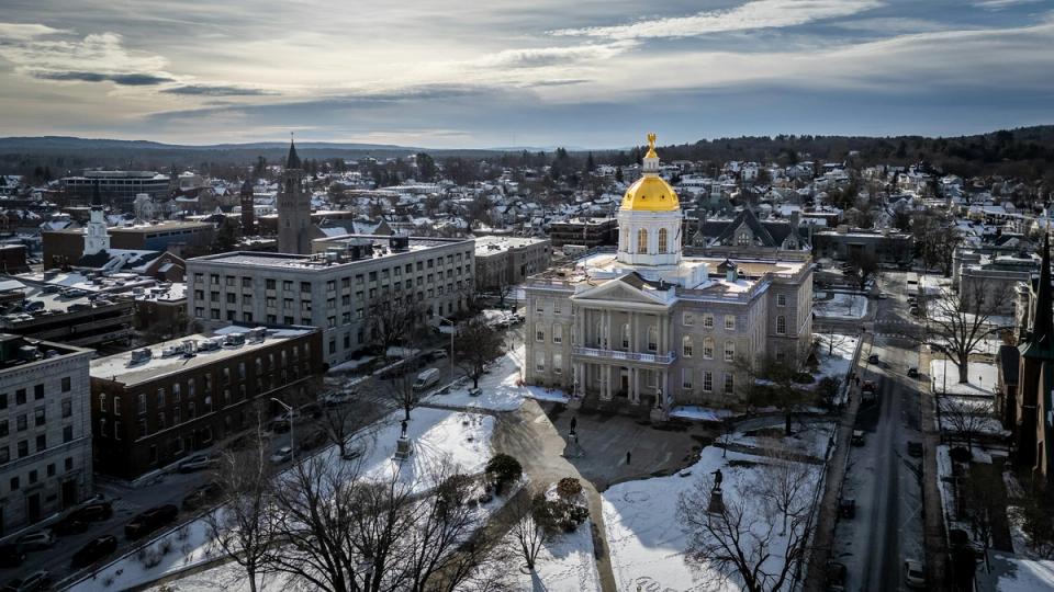 New Hampshire Awaits Bitcoin Bond Buyer to Get First State Effort Rolling New Hampshire Awaits Bitcoin Bond Buyer to Get First State Effort Rolling