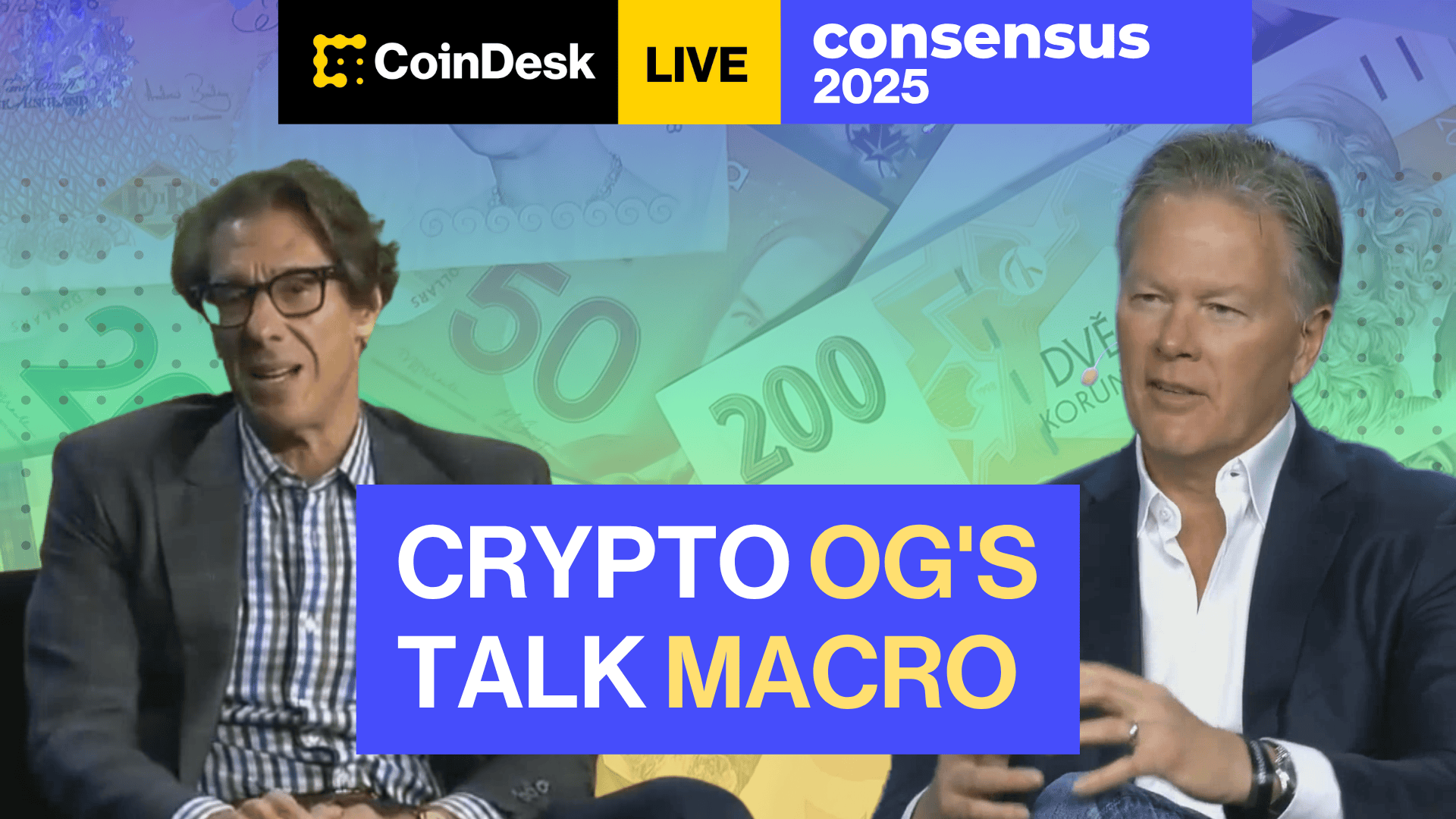 Crypto OG's Talk Macro