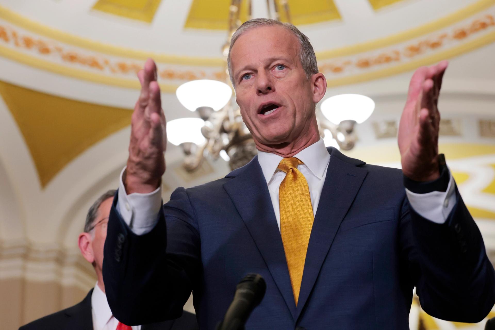 Senator John Thune