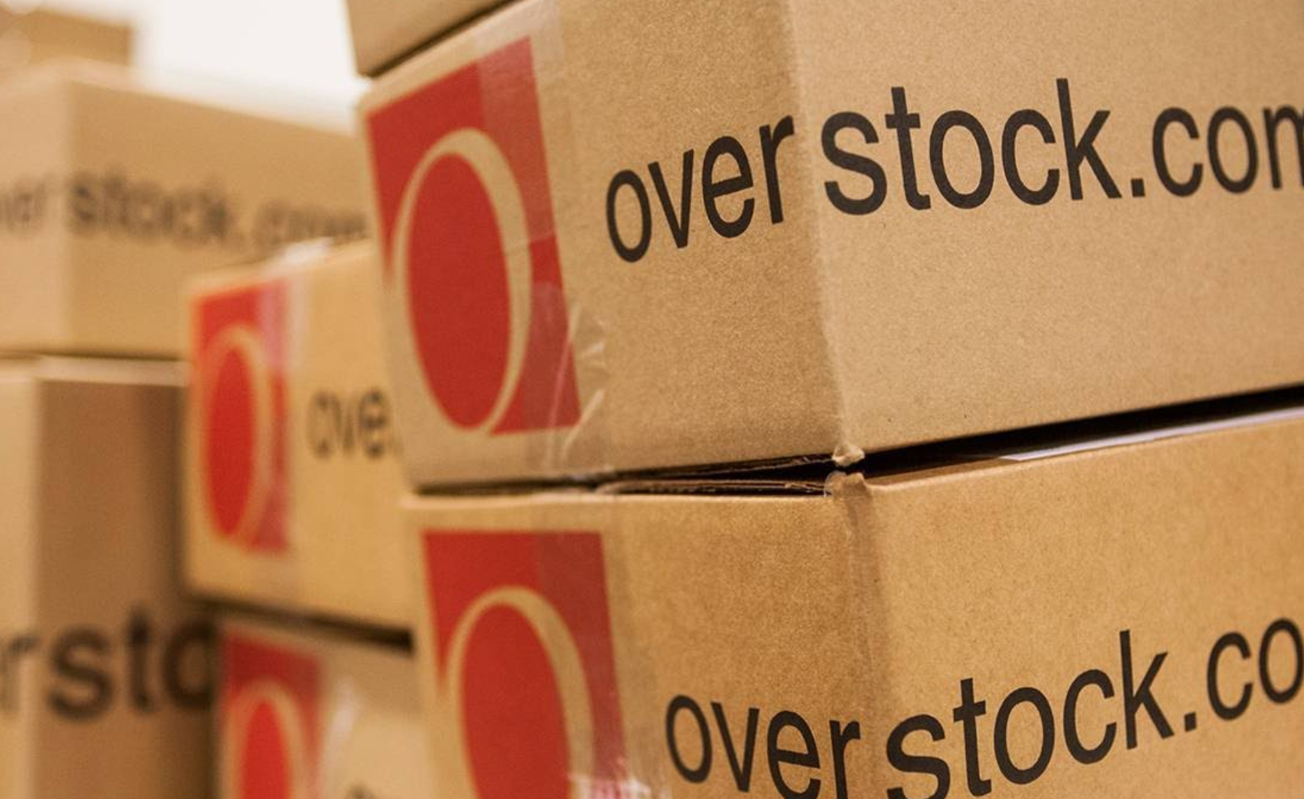 Overstock Ramps Up Blockchain Spending With $8 Million Q1 Loss