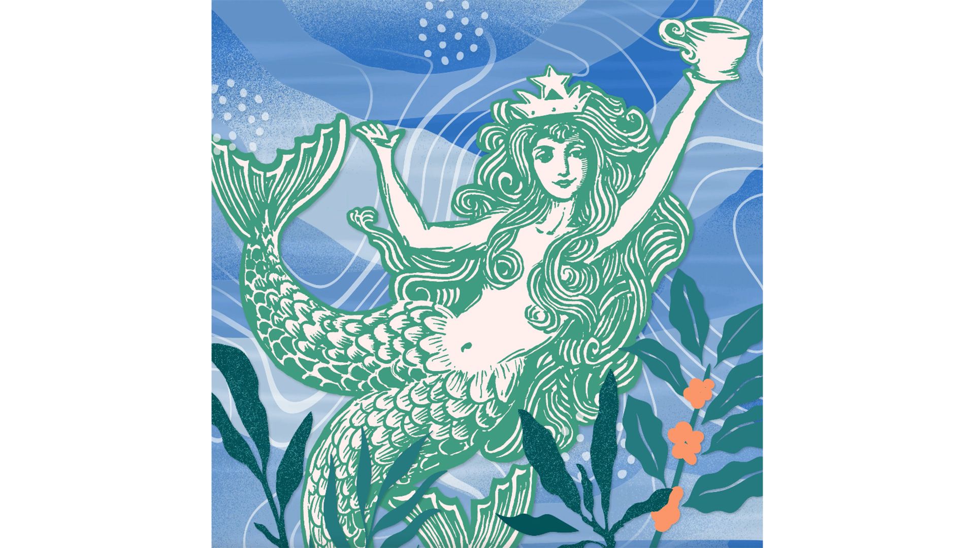 Starbucks Odyssey Releases 'The Siren Collection,' Its First
