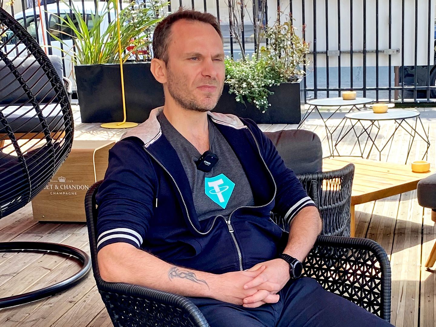 Tether Boosts Stake in Juventus to Over 10% Tether Boosts Stake in Juventus to Over 10%