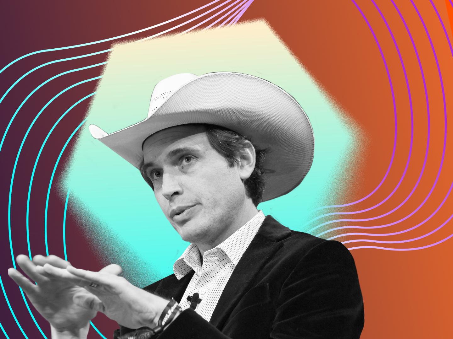 Kimbal Musk and His Big Green DAO
