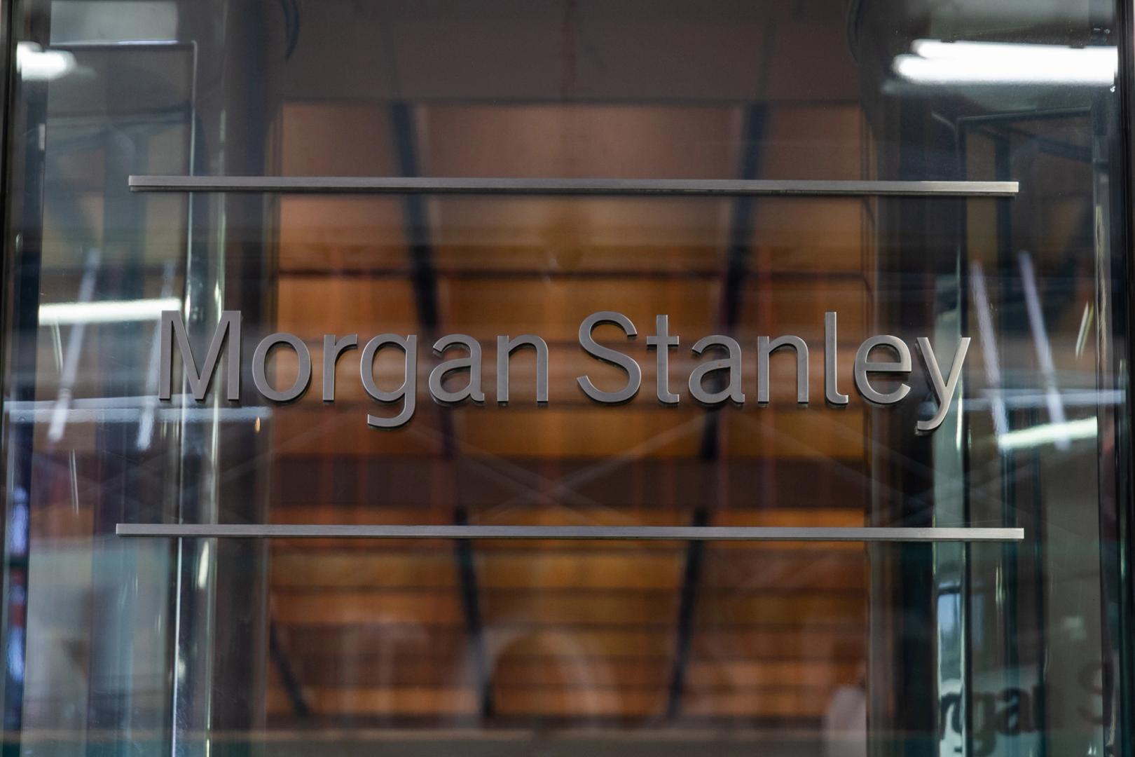Morgan Stanley's Oldenburg: Bitcoin on U.S. bank balance sheets is coming, just not yet