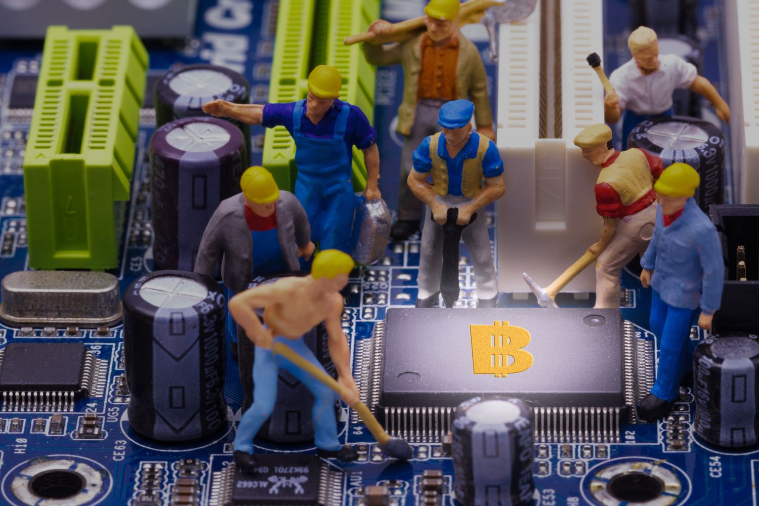 Botnets Are Being Repurposed for Crypto Mining Malware: Kaspersky