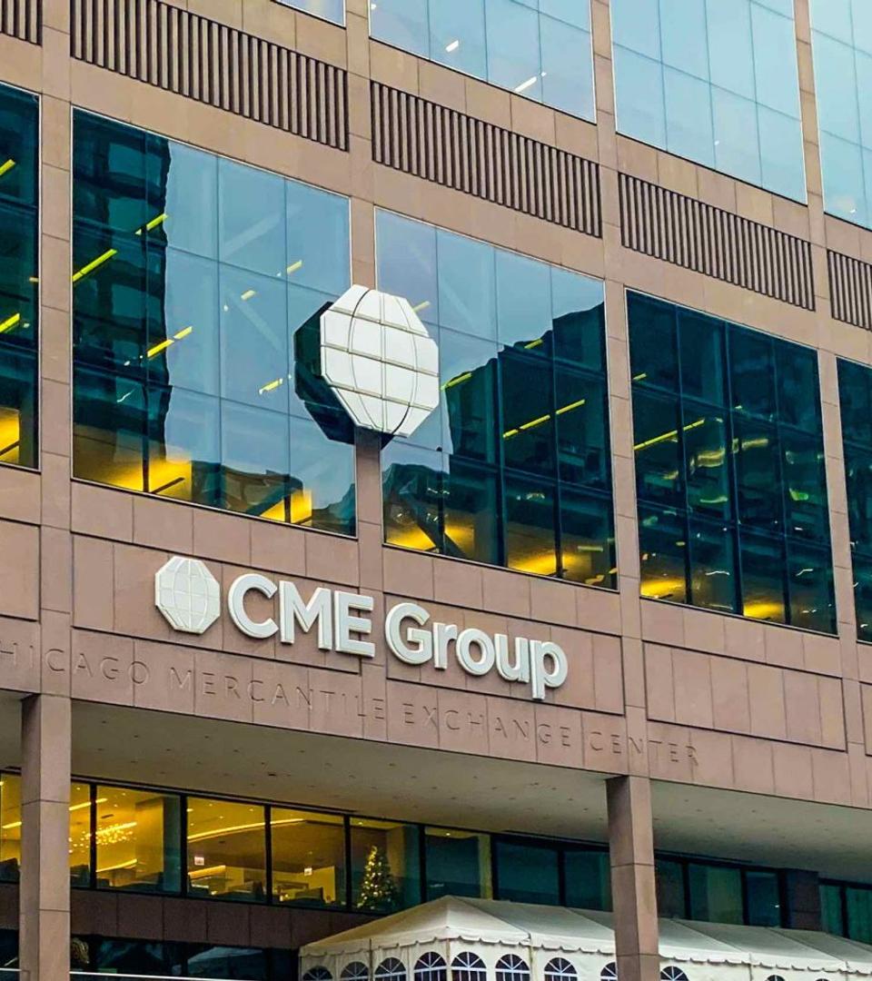 Institutional Traders Shift $XRP Futures to Regulated CME Ahead of Senate Vote