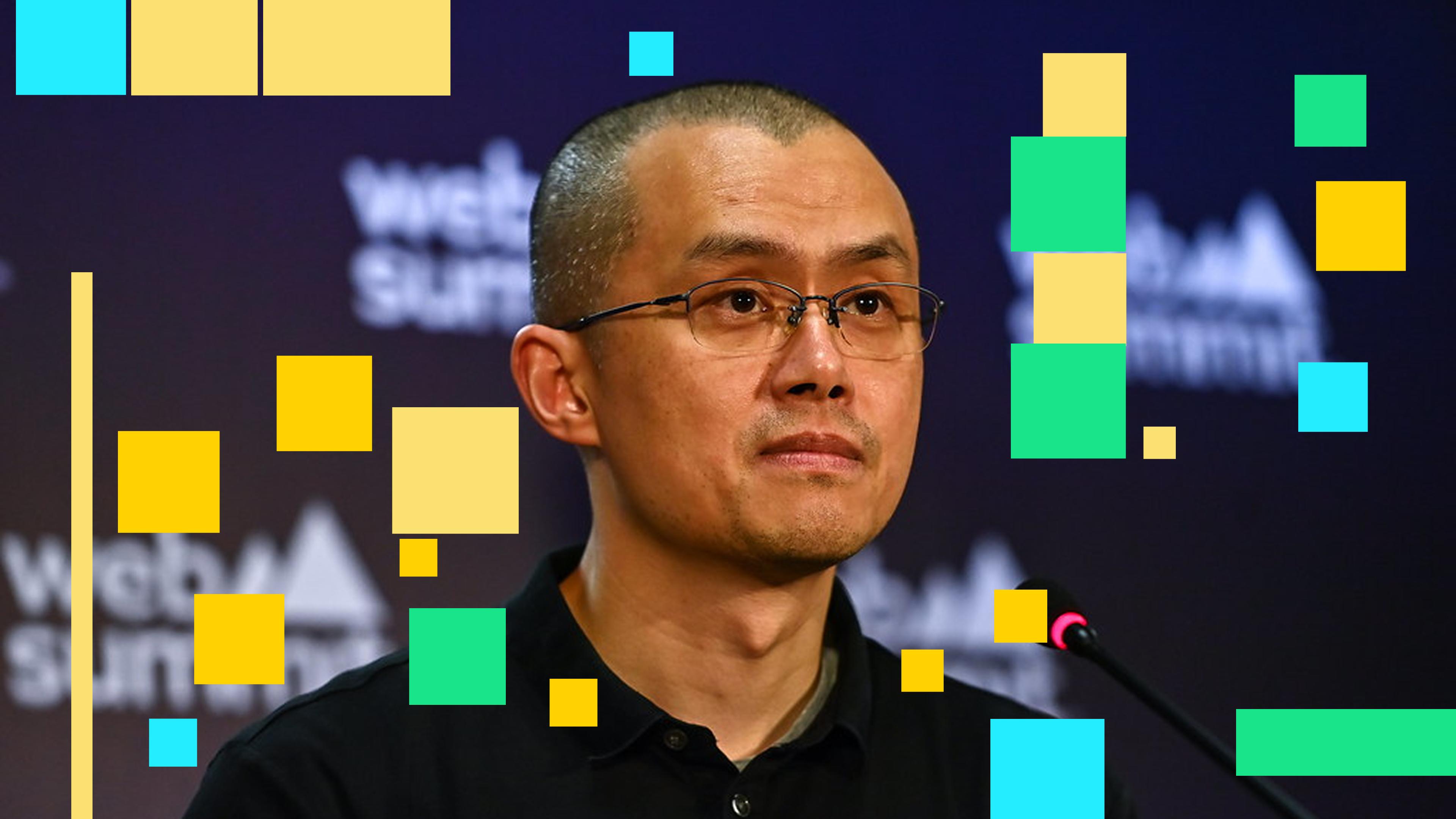 CZ氏がアドバイザーを務める暗号通貨取引プラットフォームが「エアドロップ」ブームで突然の取引量急増を記録