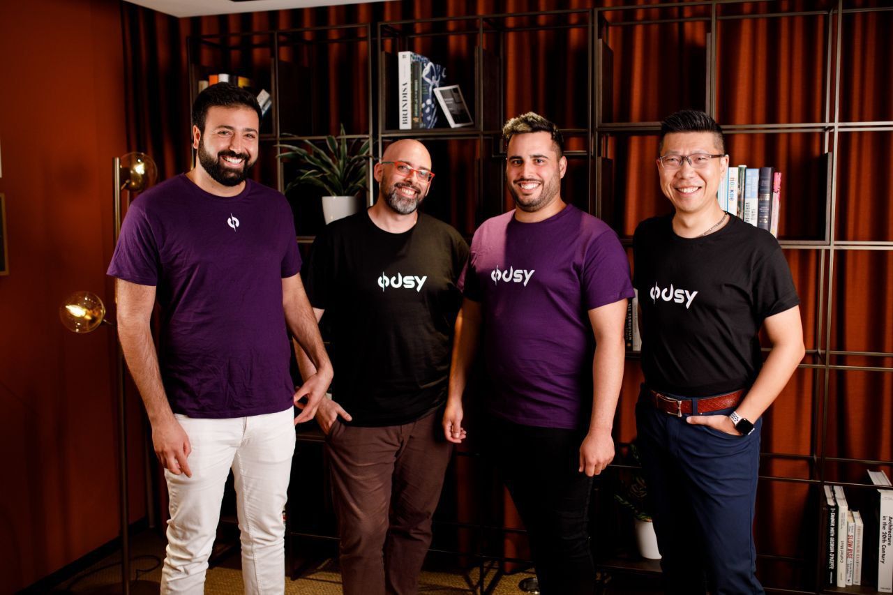 Decentralized Wallet Developer Odsy Network Raises $7.5M at $250M Valuation