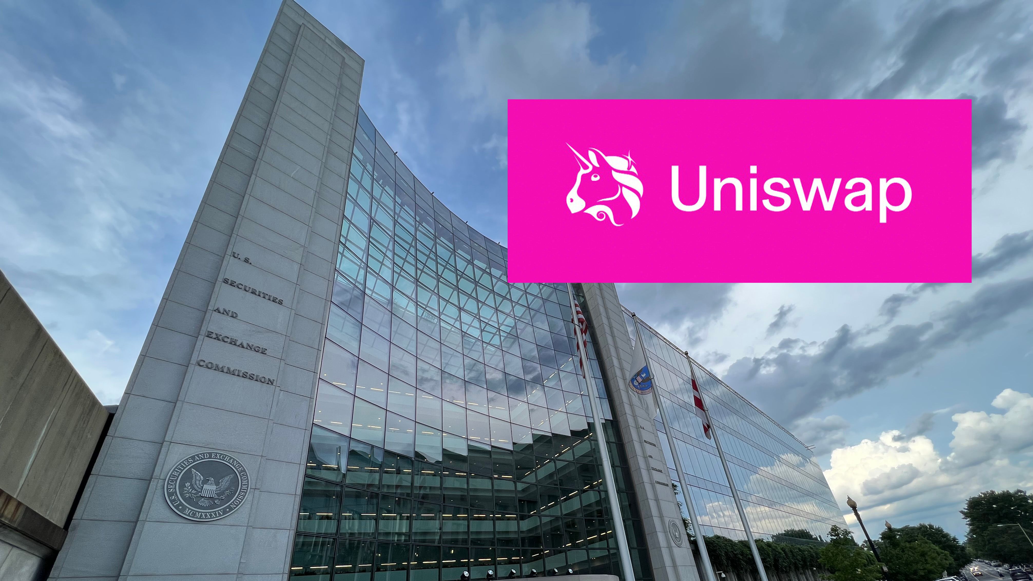 Uniswap Labs office
