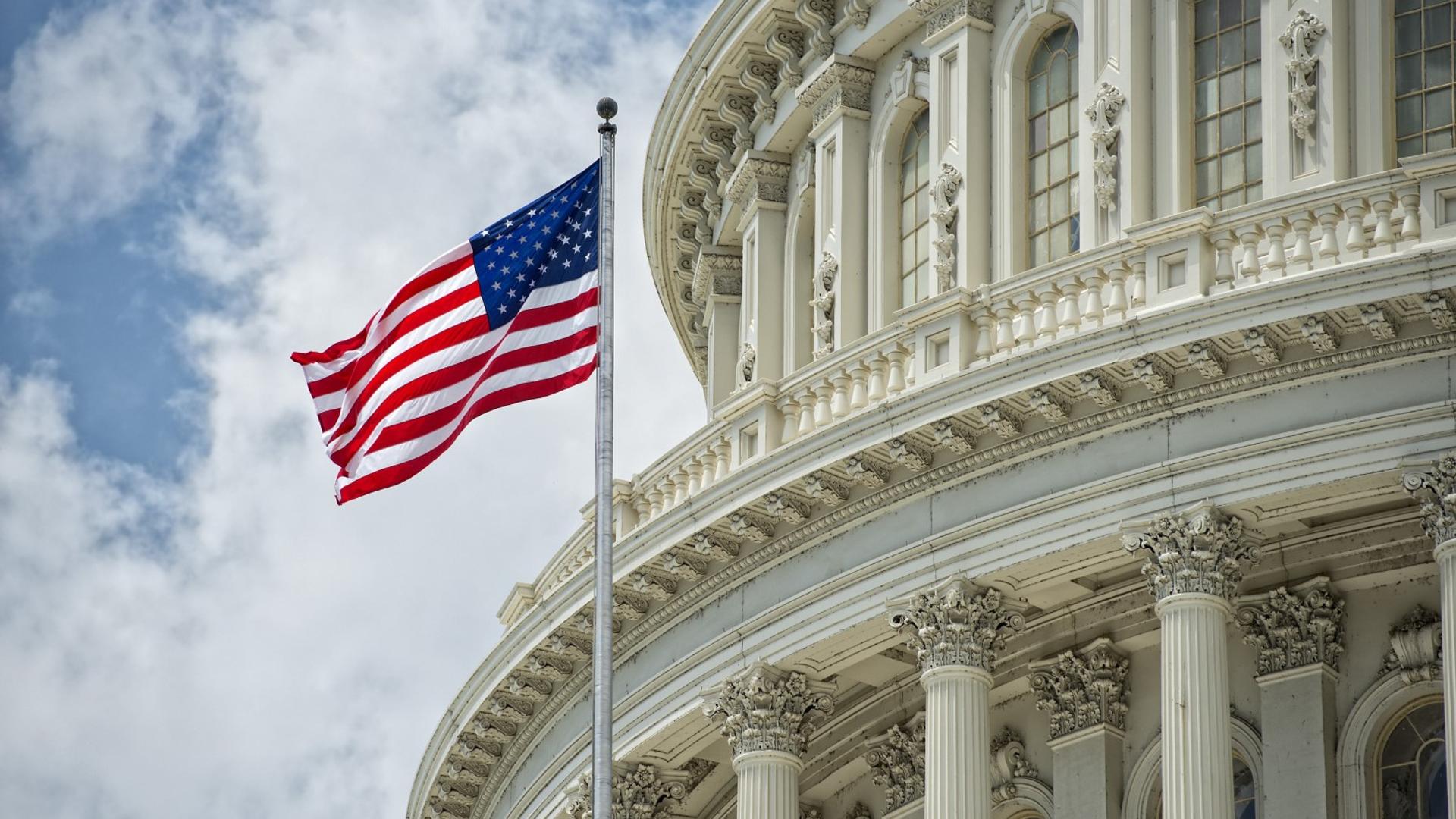 US Capitol (Shutterstock)