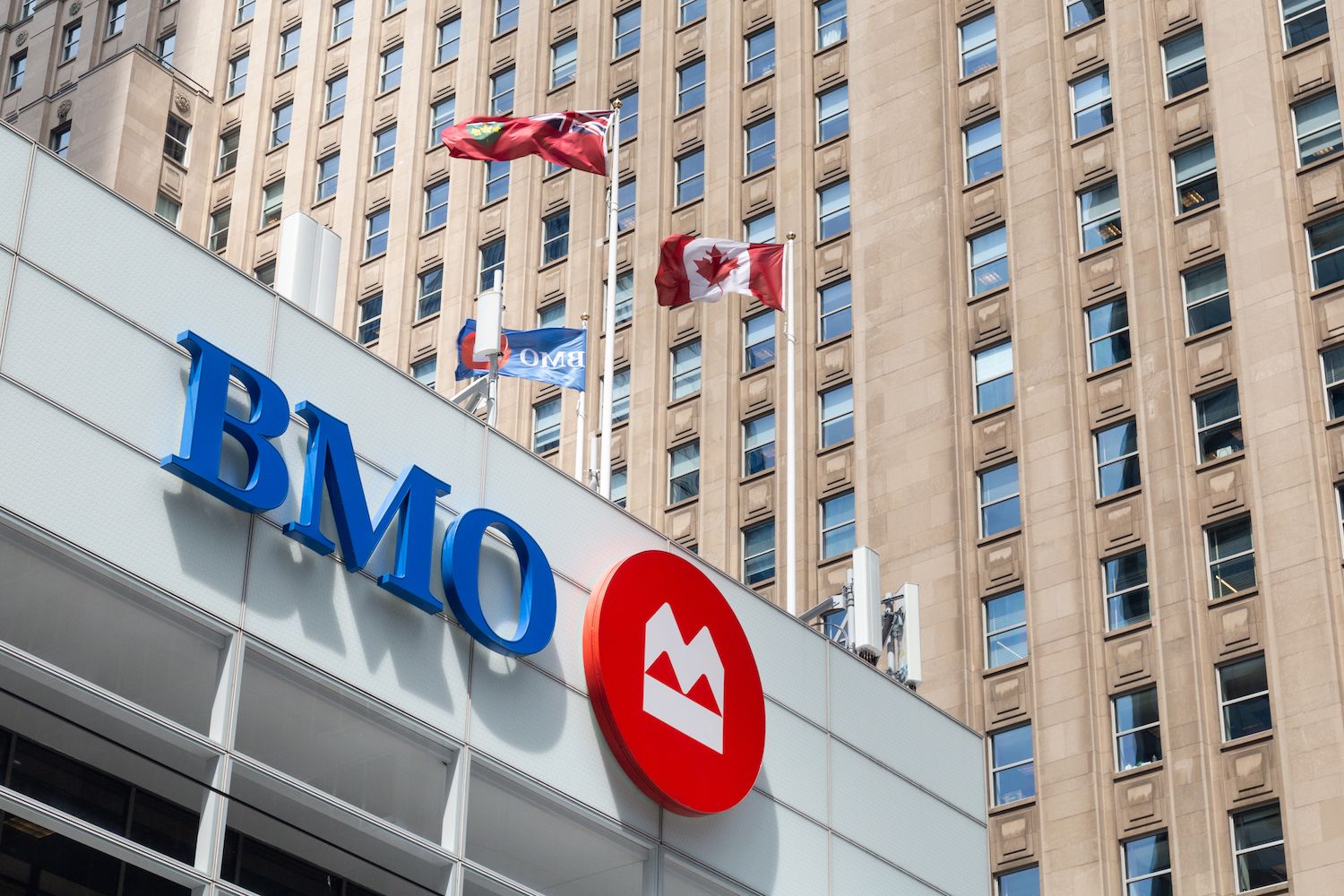 Bank of Montreal | CoinDesk