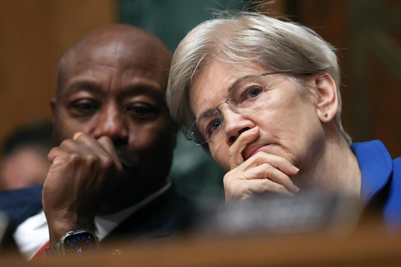 LIVEBLOG: Senate Banking Committee holds key hearing on market structure bill LIVEBLOG: Senate Banking Committee holds key hearing on market structure bill