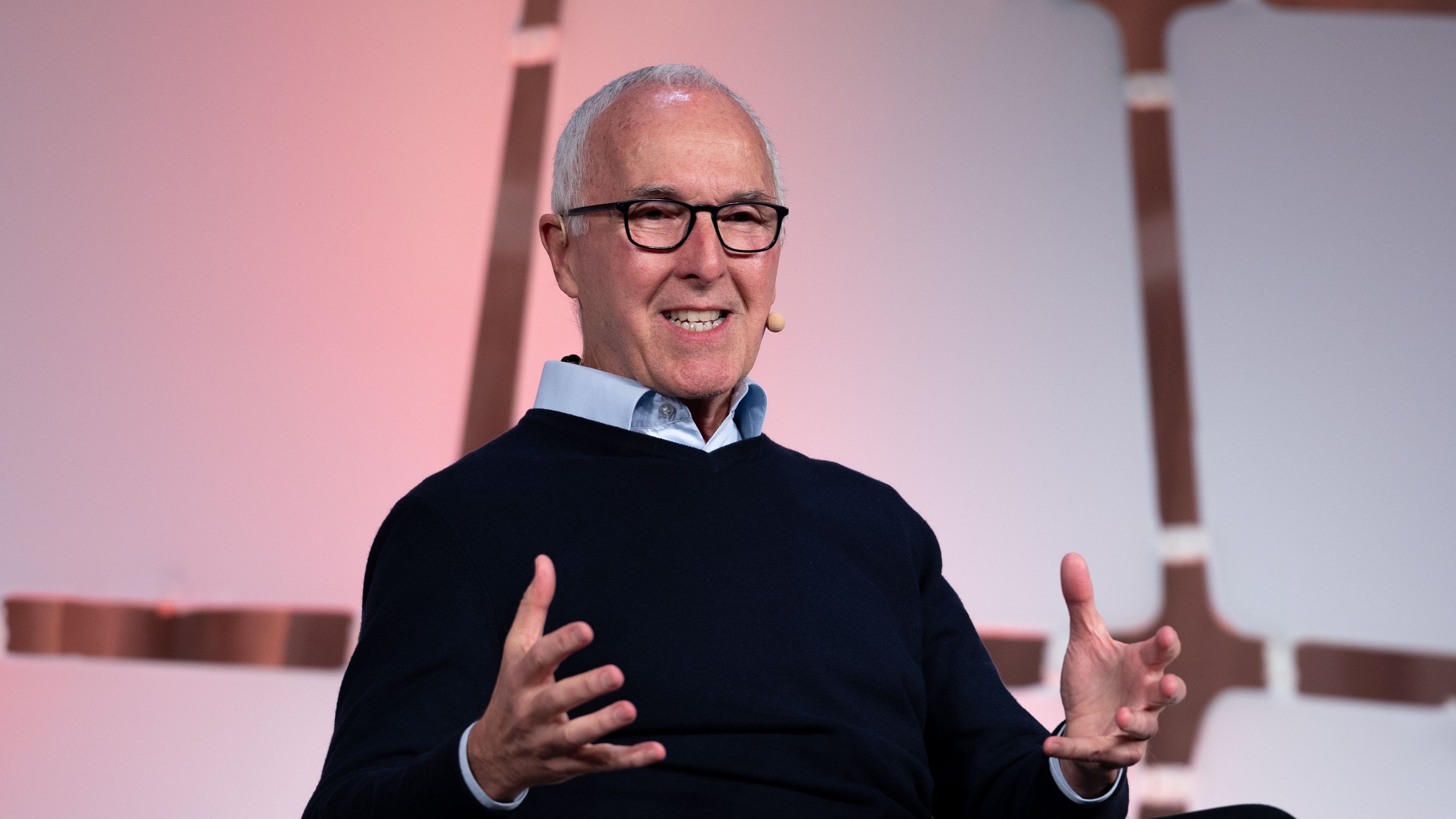 Frank McCourt's Decentralized Internet Project Enters Ethereum Ecosystem With Consensys Partnership
