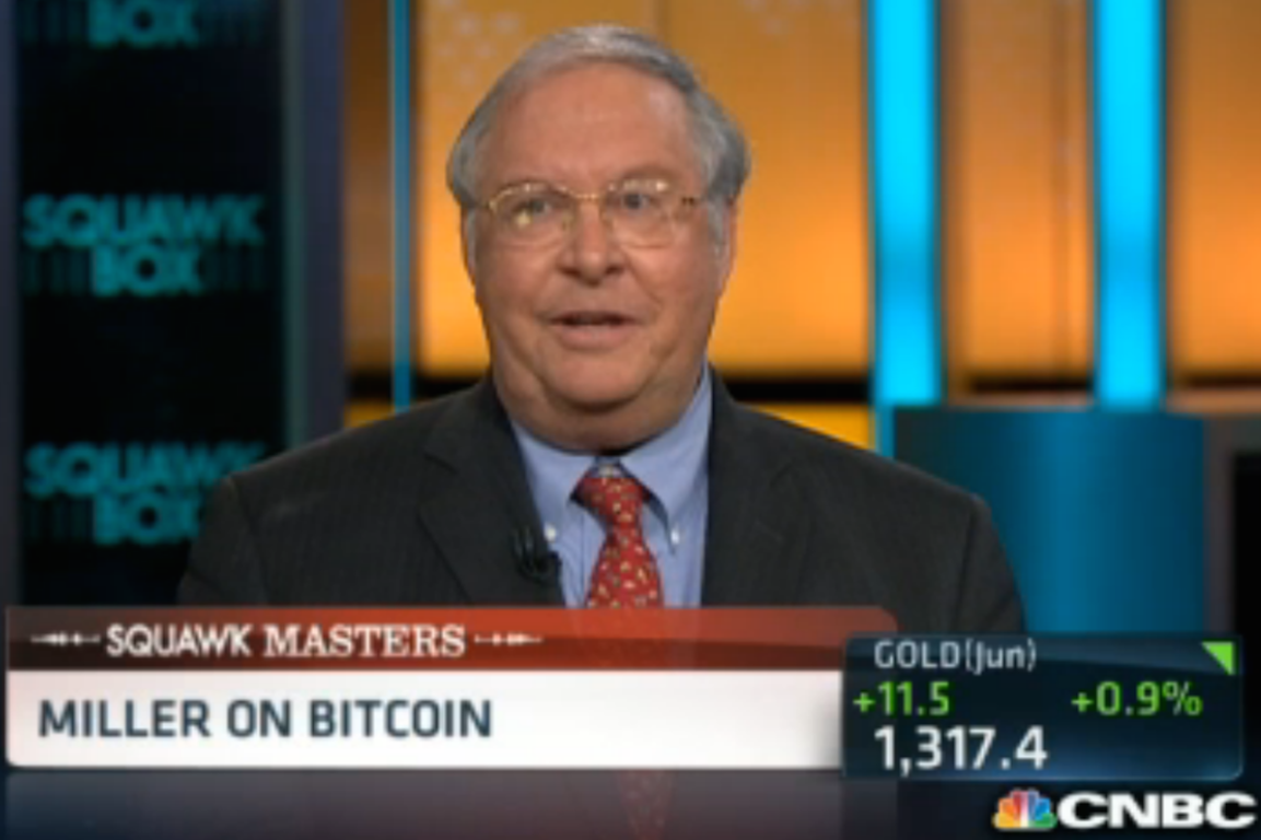 Bill Miller | CoinDesk