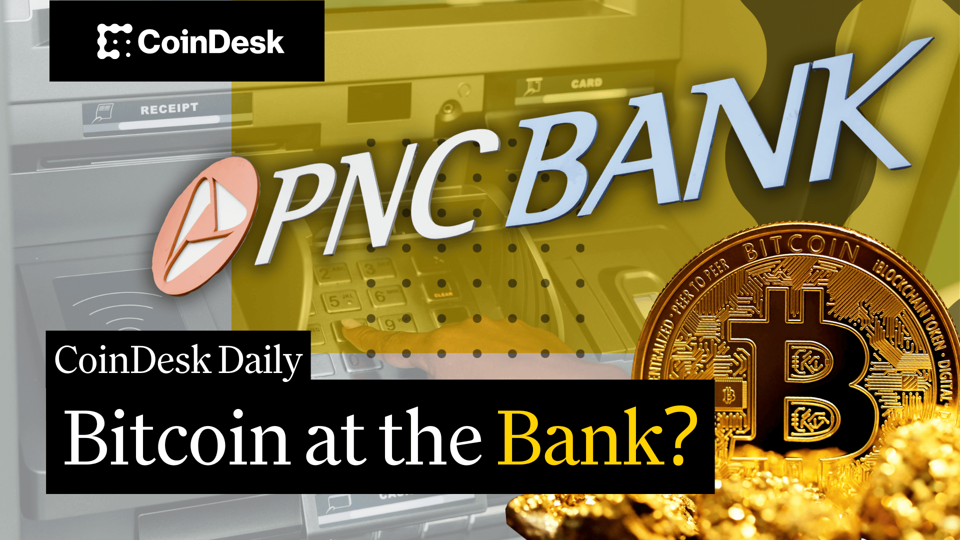 PNC Bank Offers Direct Bitcoin Trading to Private Banking Clients