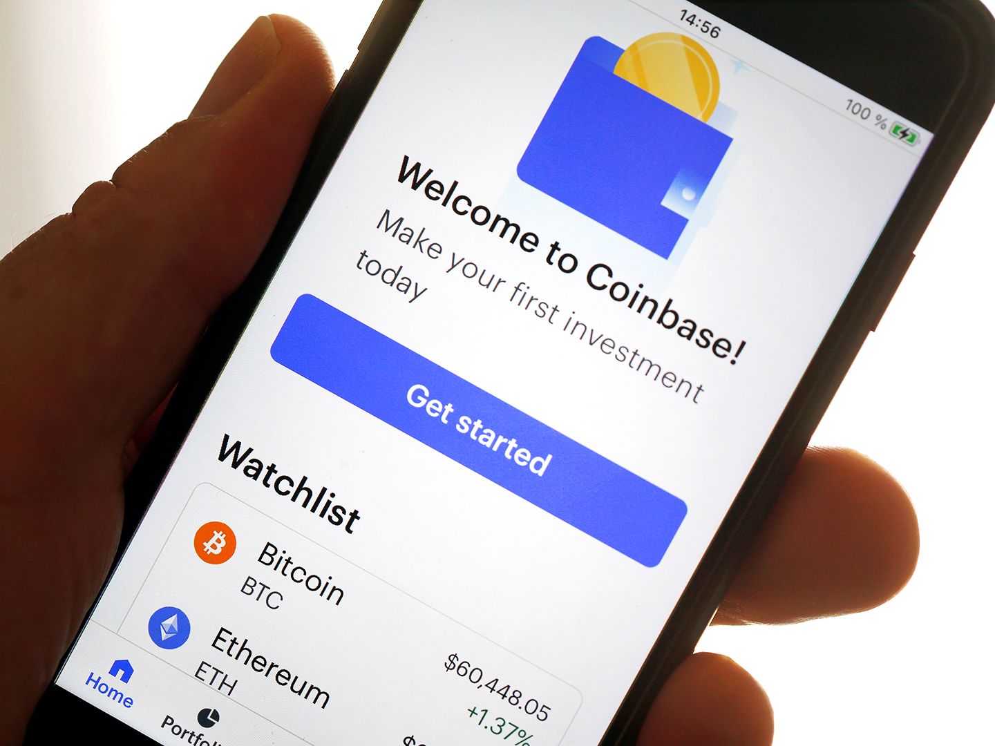 Coinbase Adds Nano Ether Futures to Derivatives Platform for Retail Traders