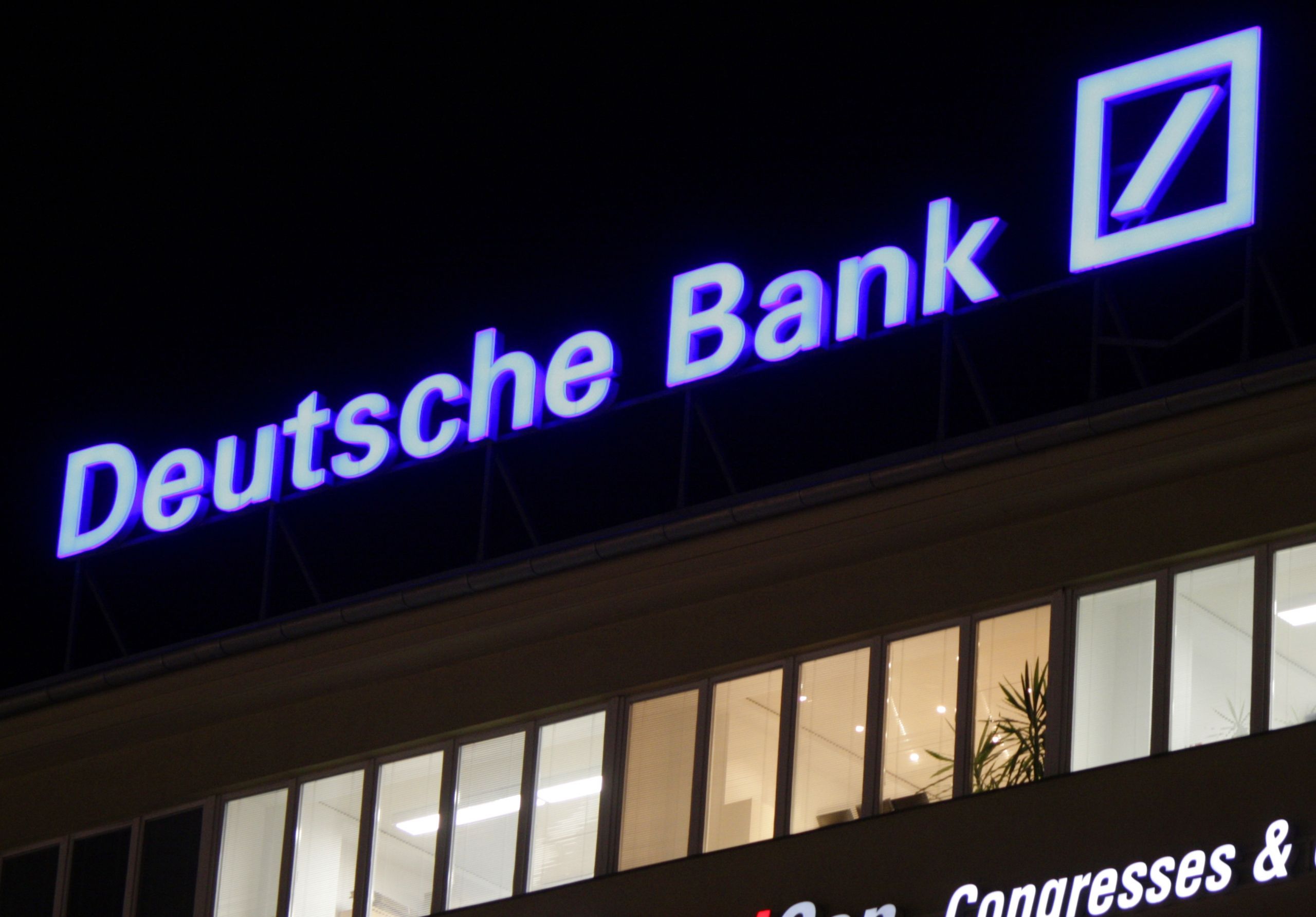 Deutsche Bank Applies for Digital Asset License in Germany as TradFi Pushes  Further Into Crypto