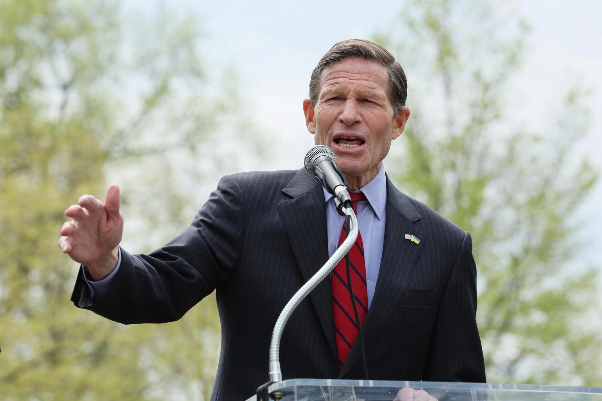 Richard Blumenthal (Jemal Countess/Getty Images for Fair Share America)