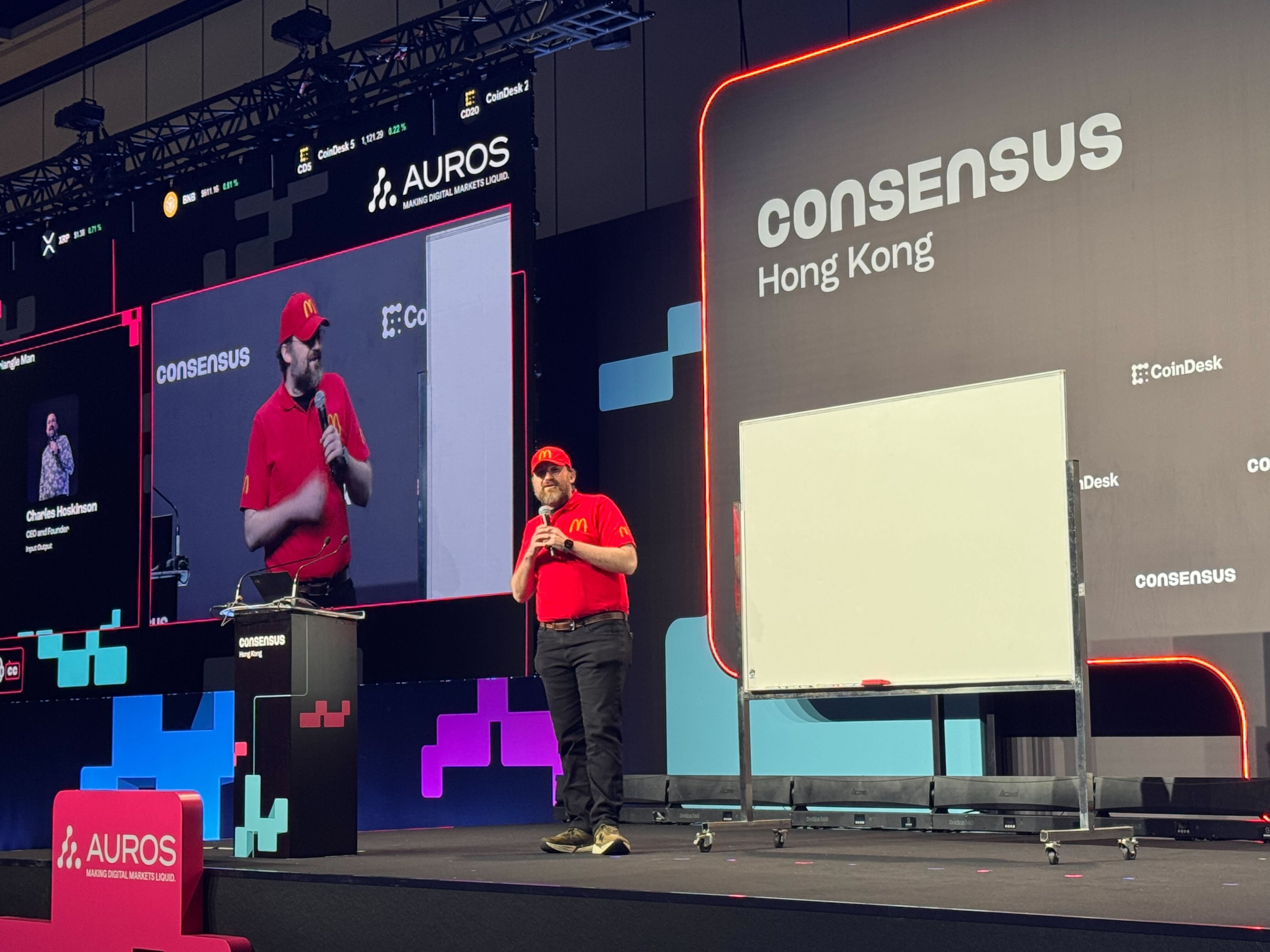 Charles Hoskinson confirms deal to onboard LayerZero on Cardano