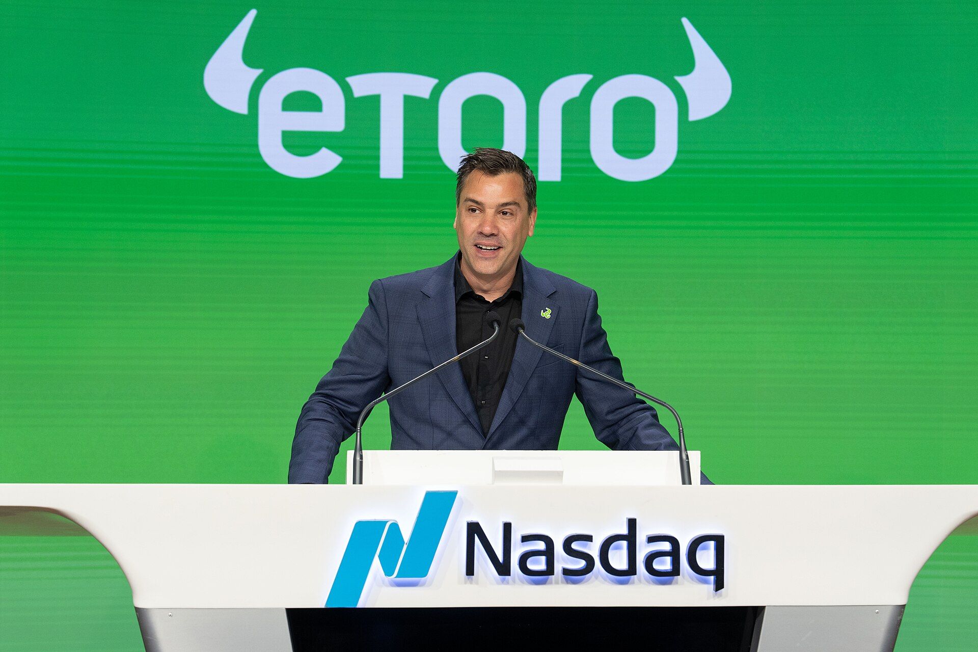 EToro reiterates commitment to crypto despite falling activity in Q1