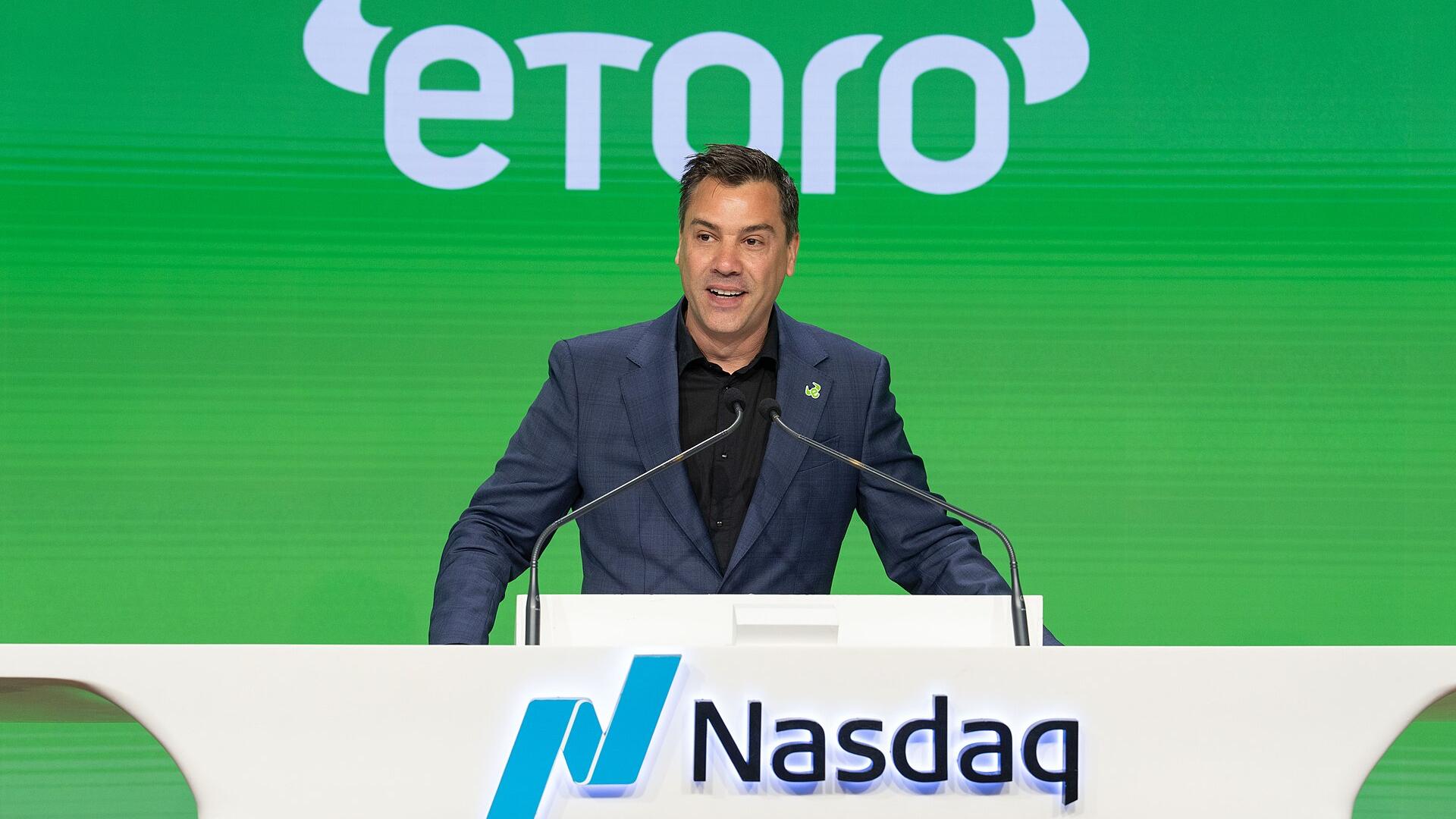 EToro reports second quarter crypto loss even as total profit beats estimates