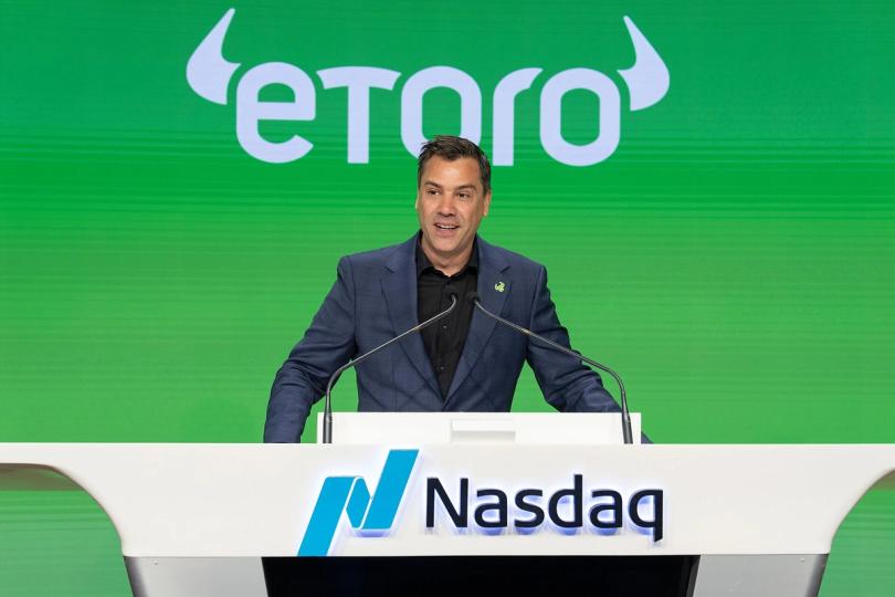 EToro (ETOR) reiterates commitment to crypto despite falling activity in first quarter 2026 EToro (ETOR) reiterates commitment to crypto despite falling activity in first quarter 2026