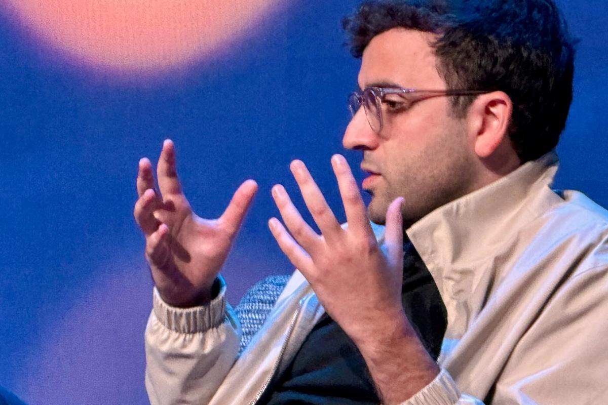 Kalshi CEO says state-led oversight of U.S. prediction markets would.