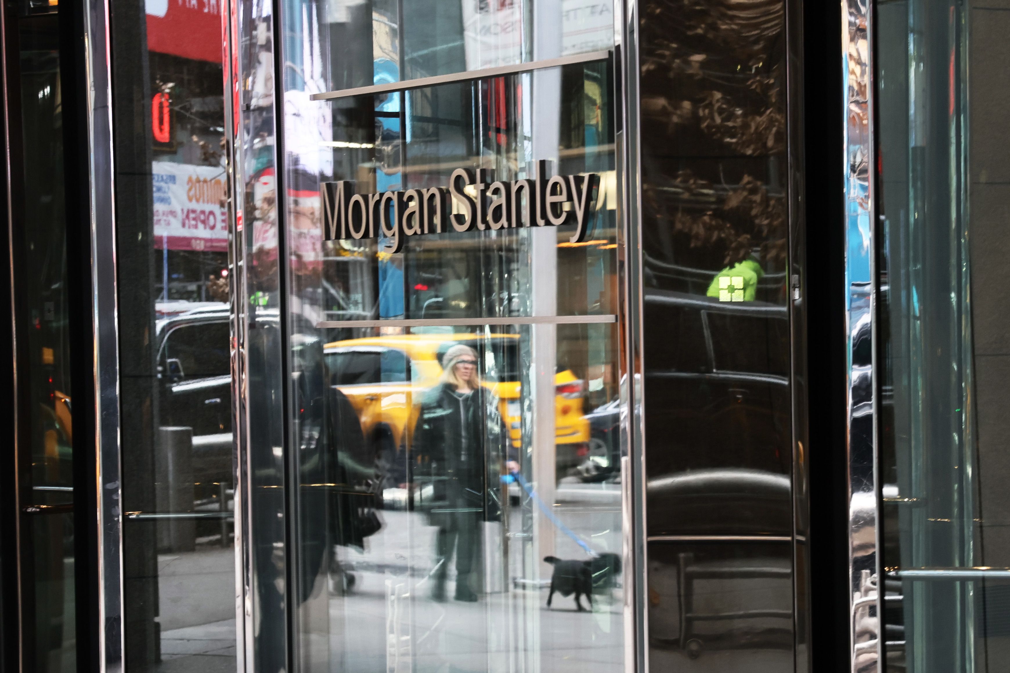 Morgan Stanley Opens Crypto Access to All Clients Amid Wall Street Shift Toward Digital Assets: CNBC