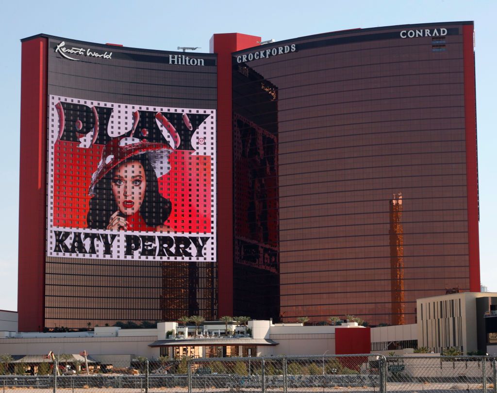 Katy Perry Launches NFTs, Acquires Stake in Theta Labs