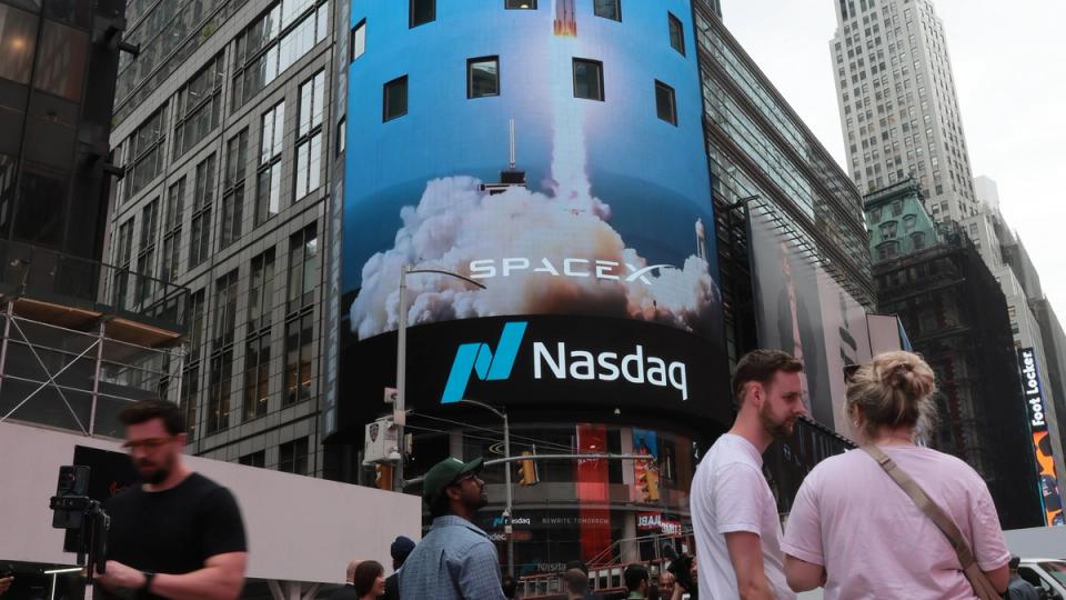 FOMC minutes, SpaceX joins Nasdaq 100: Crypto Week Ahead