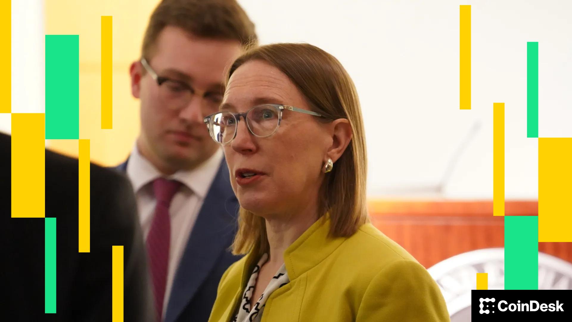 RWA Information: SEC Keen to Have interaction with Tokenized Asset Issuers, SEC’s Hester Peirce Says